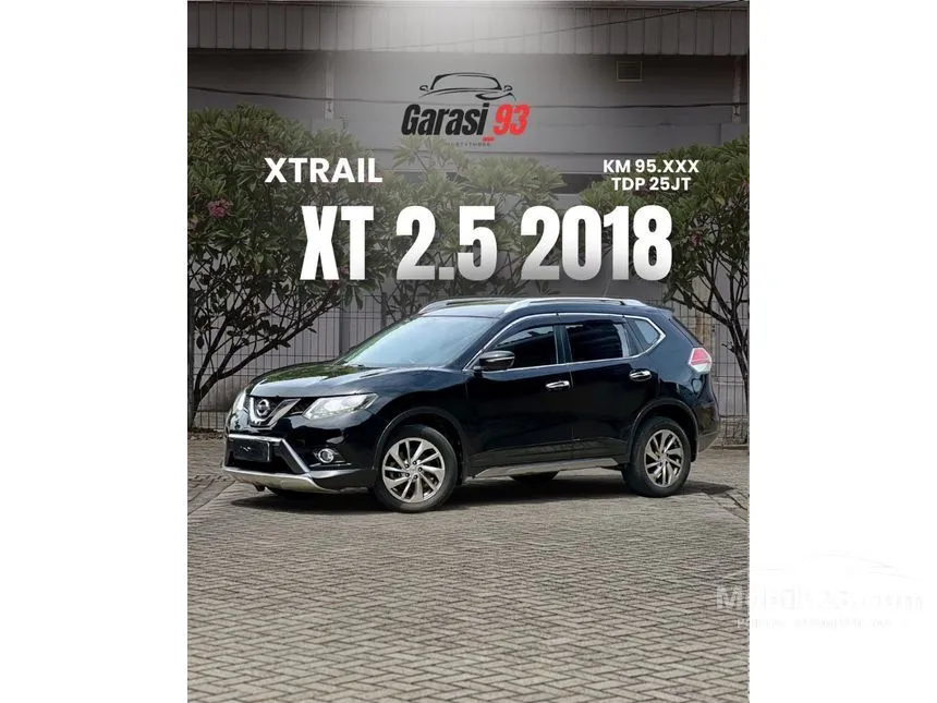 2018 Nissan X-Trail X-Tremer SUV