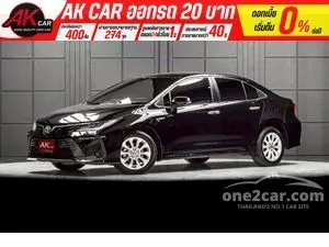 2021 Toyota Corolla Altis 1.8 Hybrid Mid Sedan