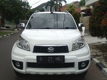 (TDP 25 jt / 3 jt X 47) 2012 Daihatsu Terios TX ADVENTURE Manual