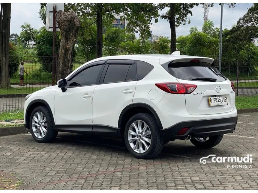 2014 Mazda CX-5 Grand Touring SUV