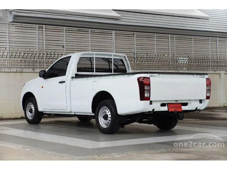 2018 Isuzu D-MAX B Spark Pickup