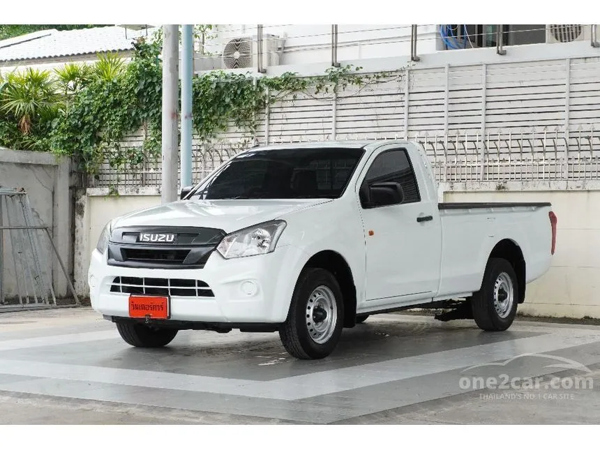 2018 Isuzu D-MAX B Spark Pickup