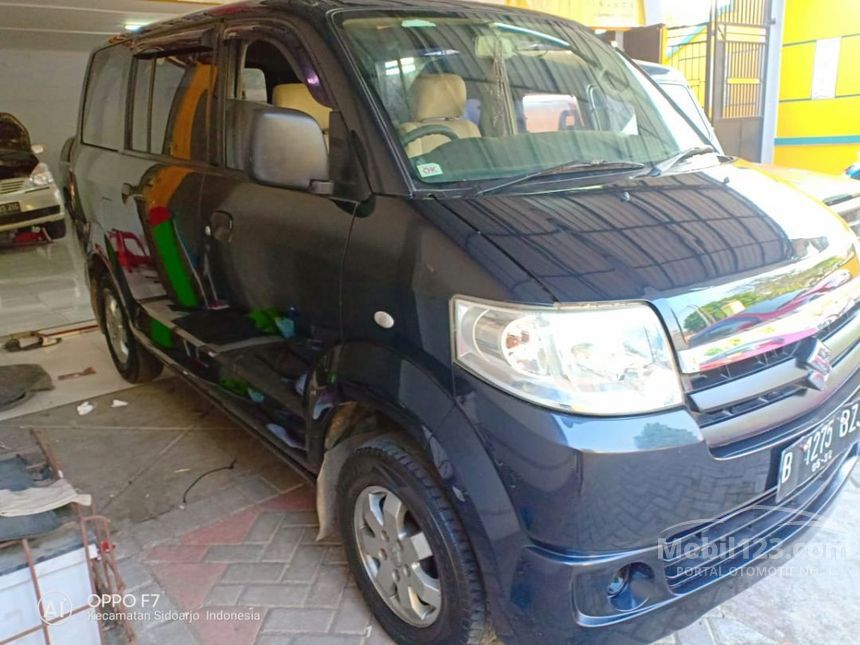 Jual Mobil Suzuki APV 2012 GL Arena 1.5 di Jawa Timur 