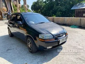 2004 Chevrolet Aveo 1.5 Hatchback