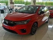2022 Honda City 1,5 RS Hatchback PROMO MUDIK HEMAT