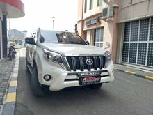 2014 Toyota Prado 2.7 Compact Car City Car