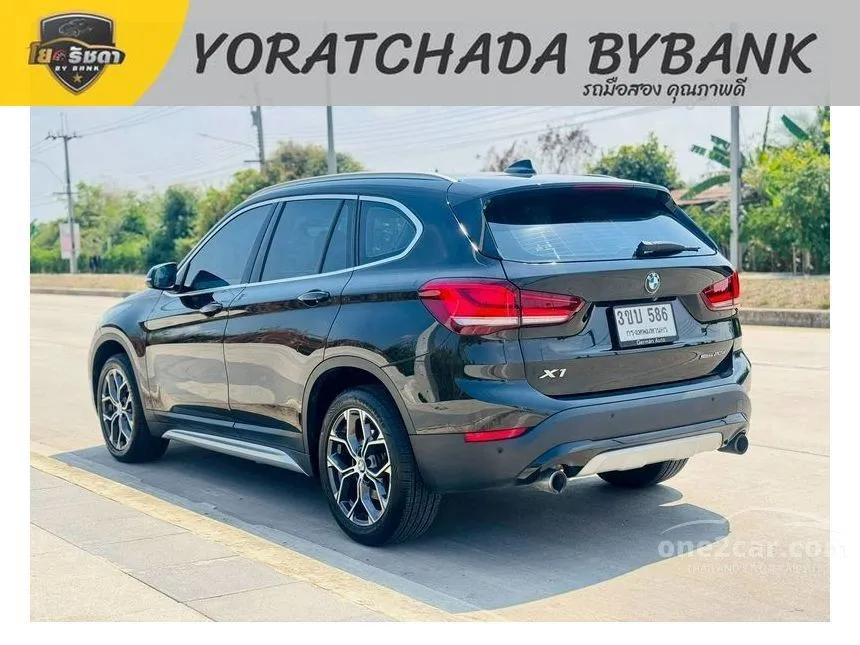 2021 BMW X1 sDrive20d xLine SUV