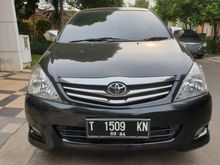 2009 Toyota Kijang Innova v