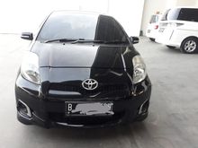 2013 Toyota Yaris 1.5 E Hatchback
