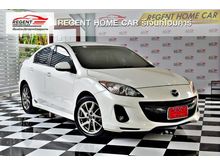 2014 Mazda 3 2.0 (ปี 11-14) Maxx Sedan AT
