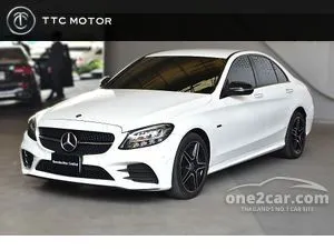 2021 Mercedes-Benz C300 2.0 e AMG Sport Sedan