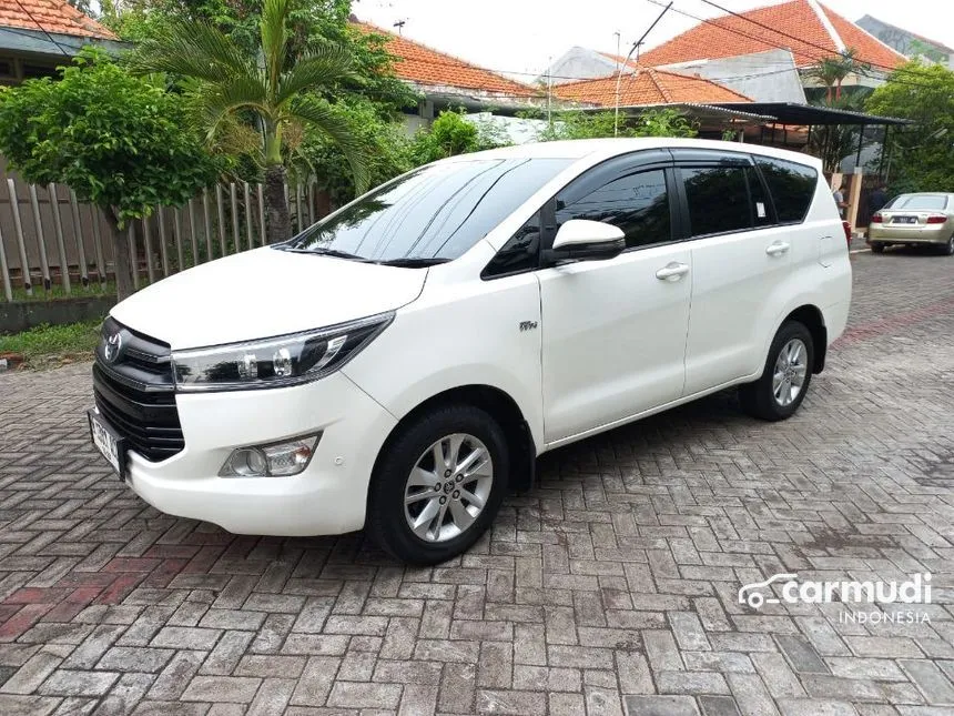 2018 Toyota Kijang Innova V MPV