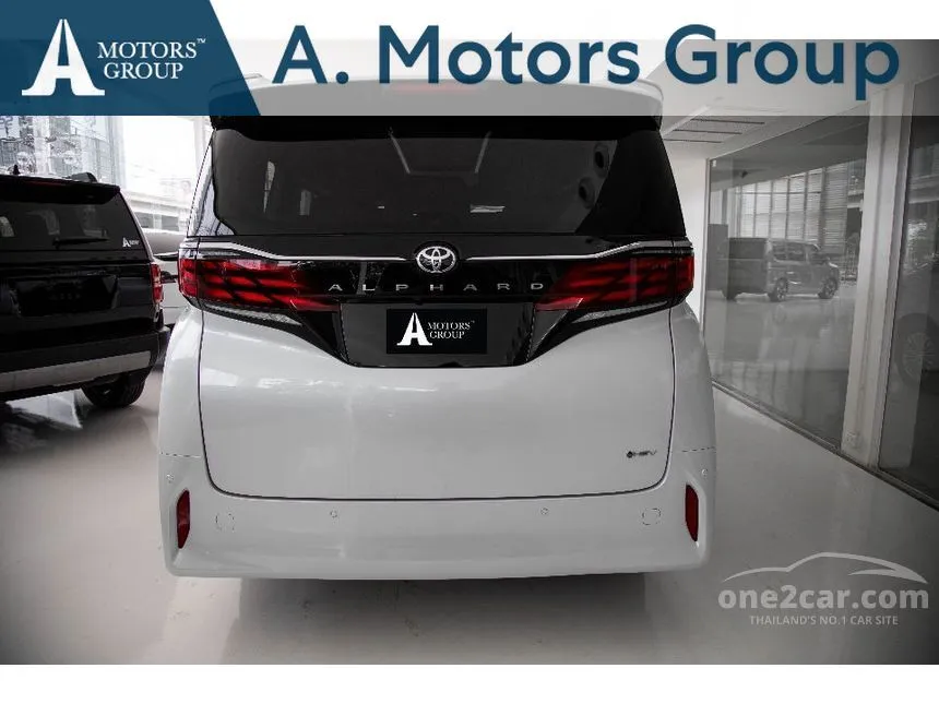 2026 Toyota ALPHARD HEV X Van