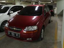 2005 Chevrolet Aveo 1.5 T200 Hatchback #jualcepatpemiliklangsung