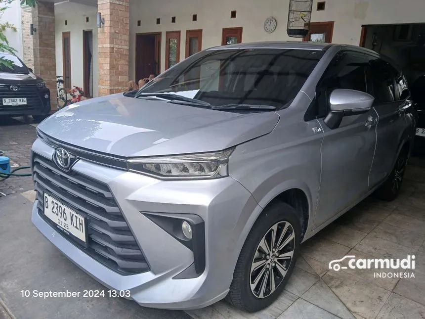 2022 Toyota Avanza G MPV