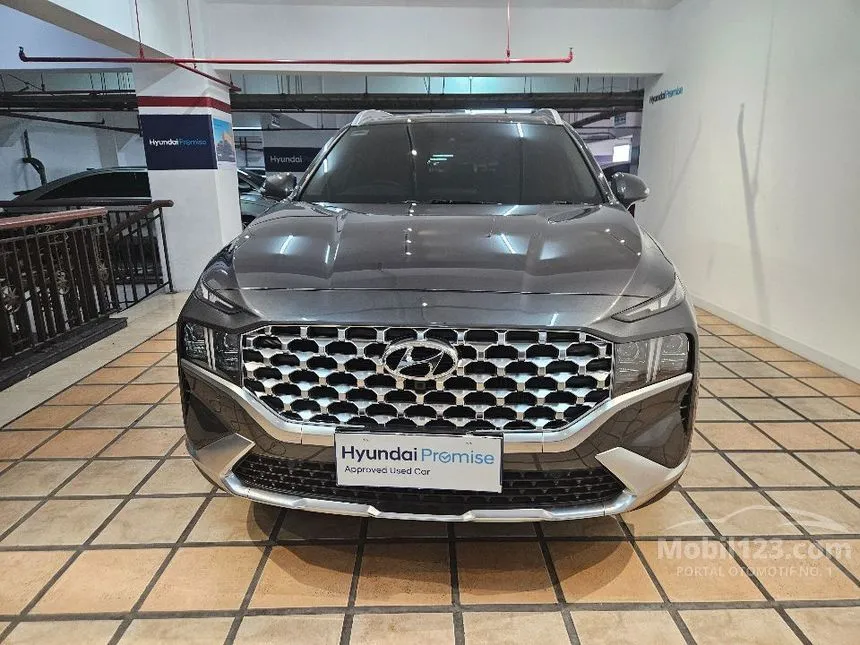 2023 Hyundai Santa Fe Signature SUV