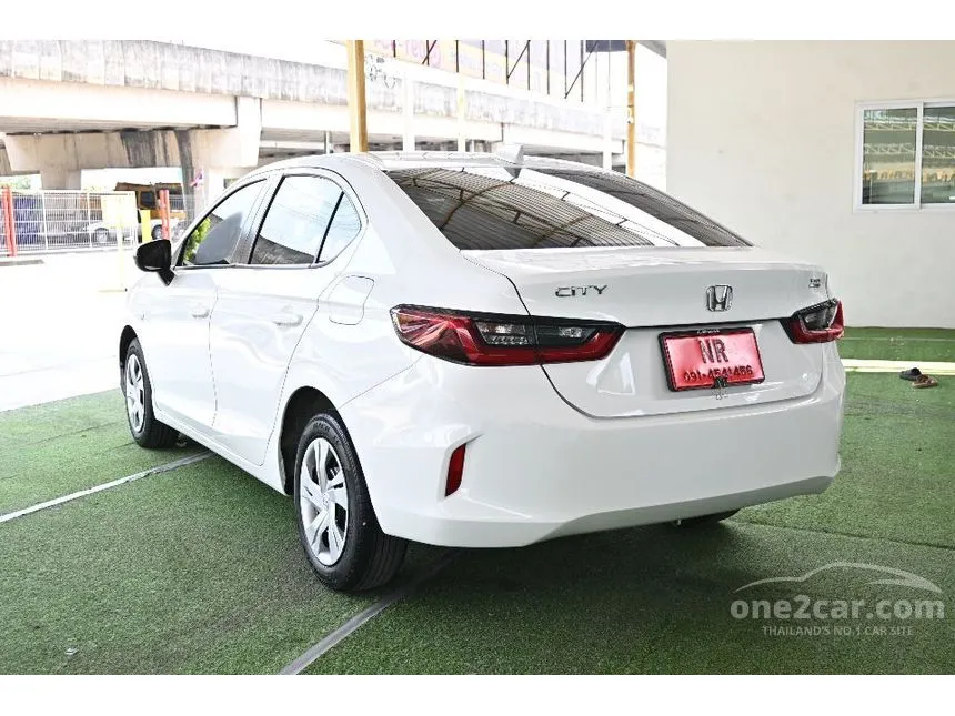 2022 Honda City S Sedan