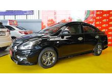 2017 Nissan Almera 1.2 (ปี 11-16) E SPORTECH Sedan AT