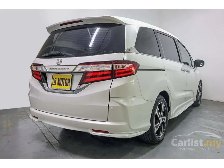 2015 Honda Odyssey EX i-VTEC MPV