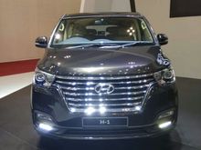 2018 Hyundai new H-1 2.5 Royale MPV harga bersaing