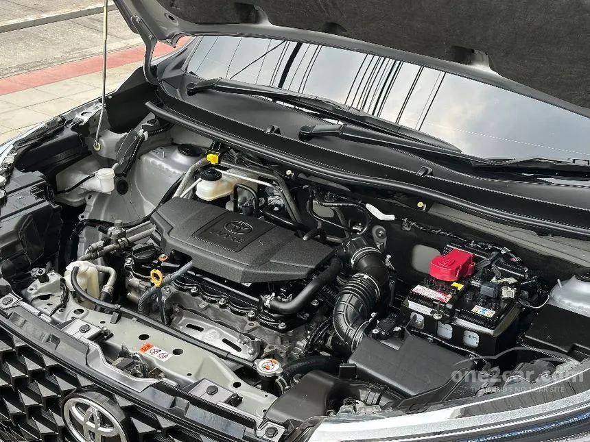 2023 Toyota Veloz Premium Wagon