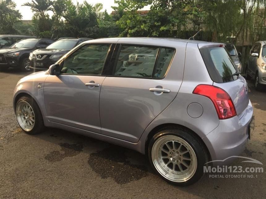 Jual Mobil  Suzuki  Swift 2008 ST 1 5 di DKI Jakarta 