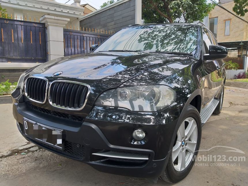 Jual Mobil  BMW  X5  2008 E70 3 0 di Jawa Barat Automatic SUV 