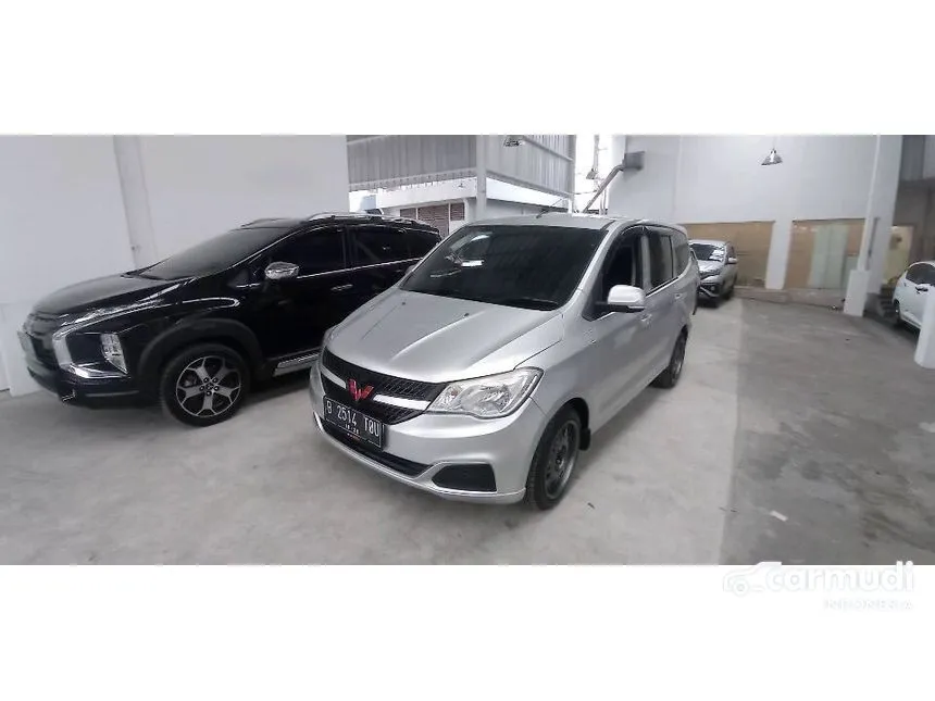 2017 Wuling Confero S C Wagon