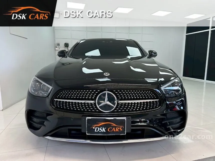 2022 Mercedes-Benz E300 e AMG Dynamic Sedan