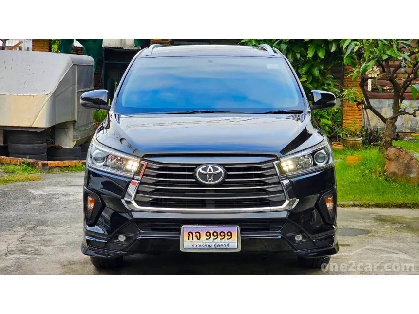 2021 Toyota INNOVA Crysta Wagon