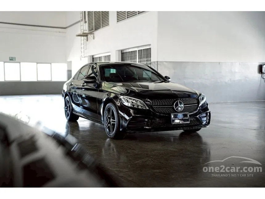 2020 Mercedes-Benz C300 e AMG Sport Sedan