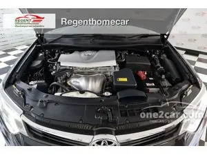 2017 Toyota CAMRY 2.0 G Sedan