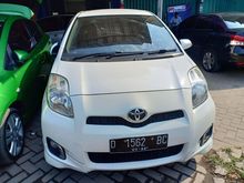 2012 Toyota Yaris 1.5 E Hatchback