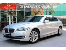 2013 BMW 520d 2.0 F10 (ปี 10-16) Sedan AT