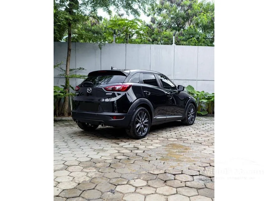 2017 Mazda CX-3 Touring SUV