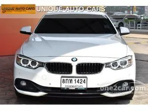 2016 BMW 420d 2.0 M Sport Package Coupe