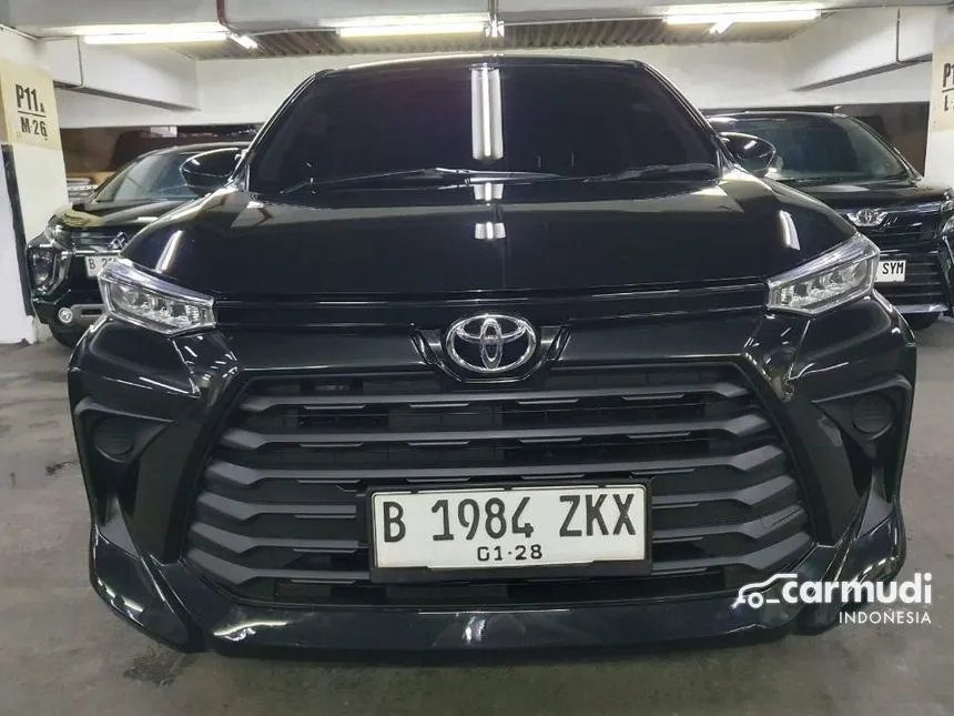 2022 Toyota Avanza E MPV
