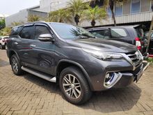 2017 Toyota Fortuner 2.4 VRZ SUV FREE SERVICE DAN PARTS ALL AUTO2000