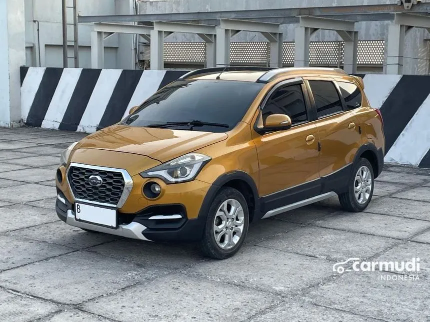 2018 Datsun Cross Wagon