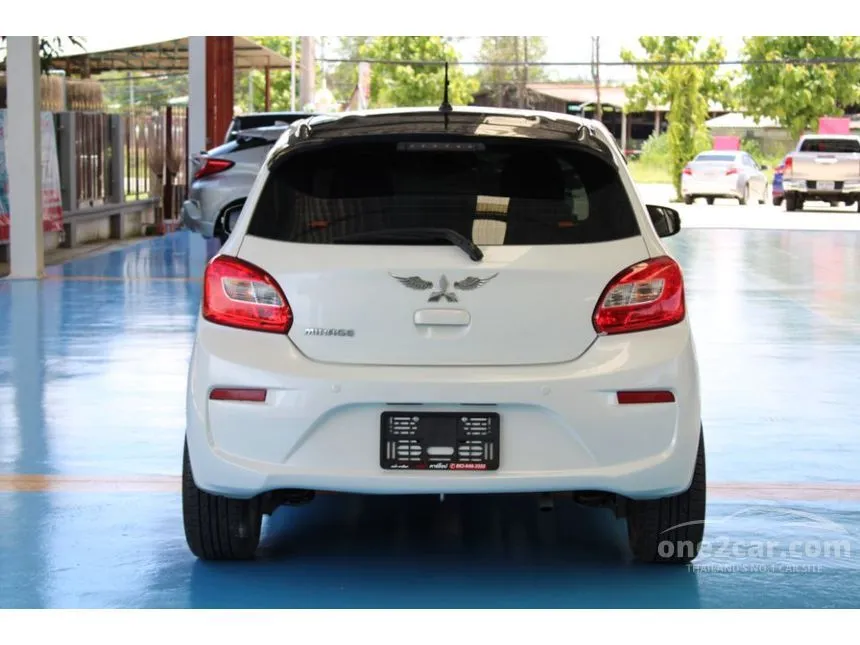 2019 Mitsubishi MIRAGE GLX Hatchback