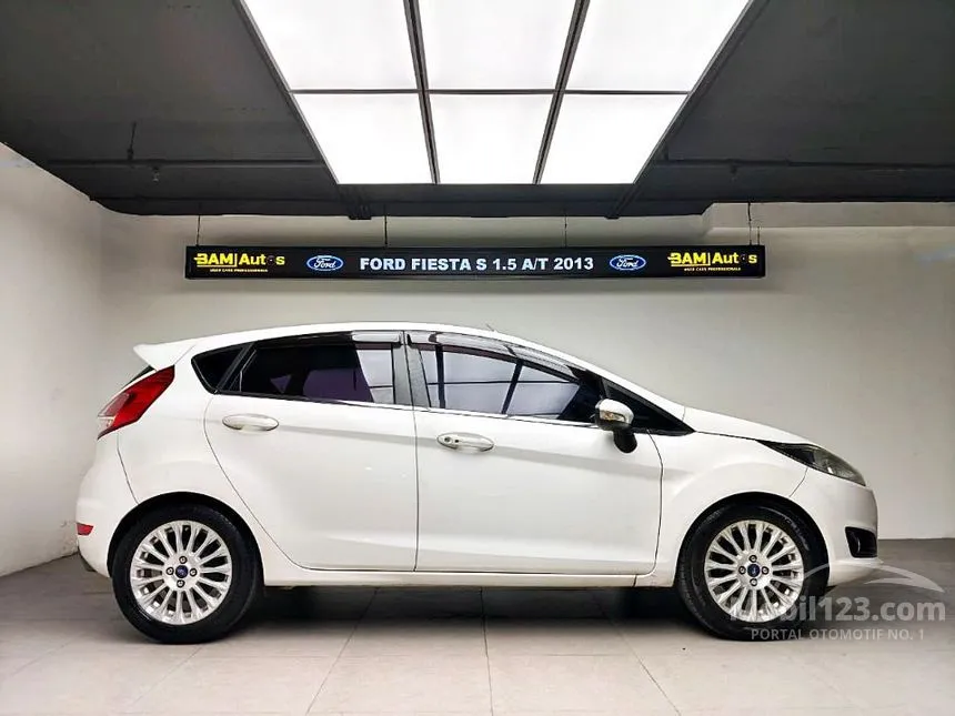 2013 Ford Fiesta Sport Hatchback
