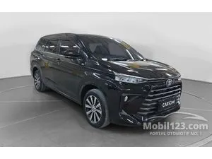 2021 Toyota Avanza 1.5 G TSS MPV