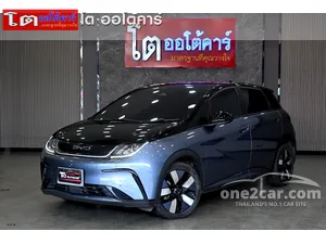 2023 BYD Dolphin Extended Range Hatchback