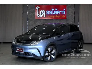 2023 BYD Dolphin Extended Range Hatchback