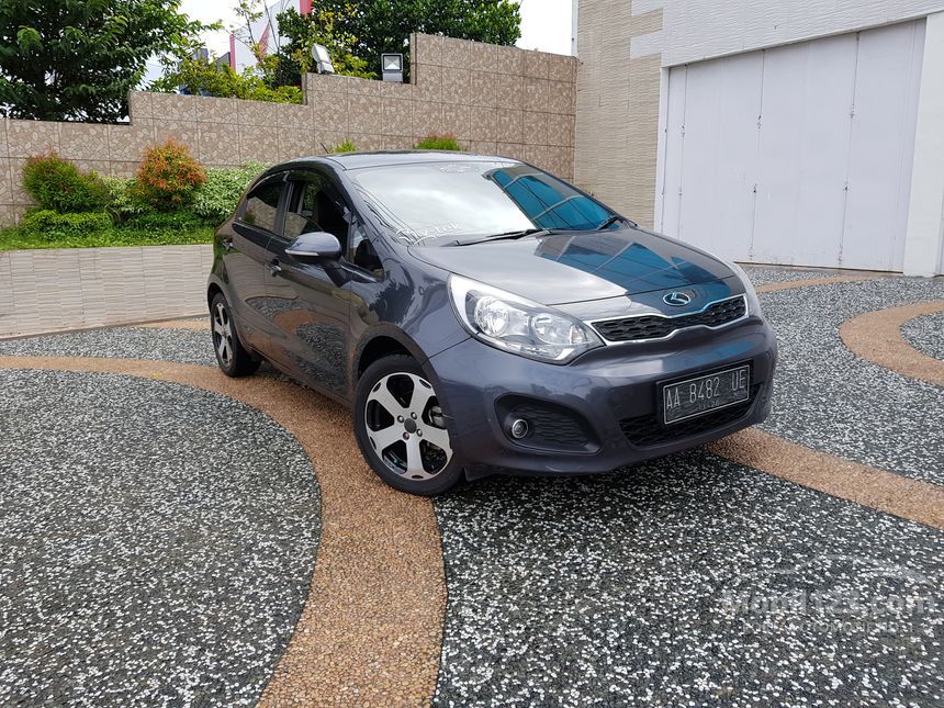 Jual Mobil  KIA  Rio  2014 UB 1 4 di Yogyakarta  Automatic 