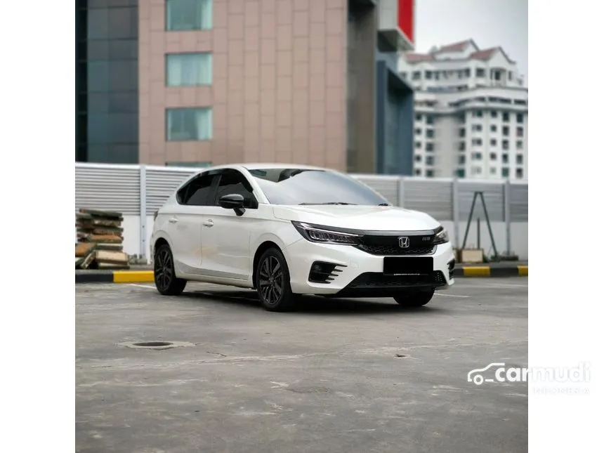 2022 Honda City RS Hatchback