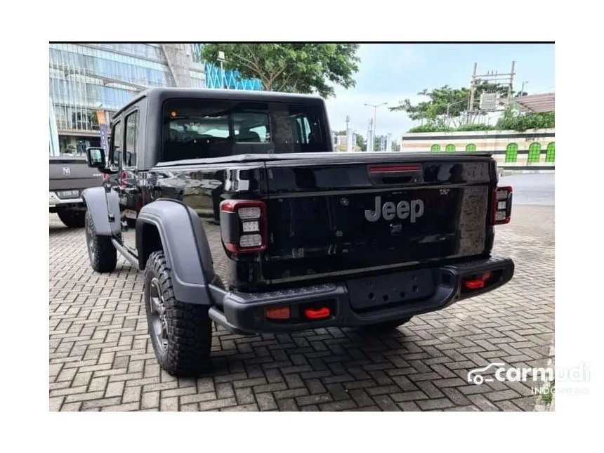 2022 Jeep Gladiator Rubicon Pick-up