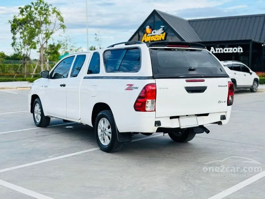 2020 Toyota HILUX REVO Z Edition J Plus Smart Cab Pickup