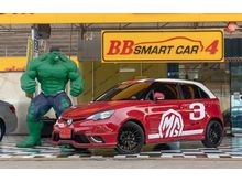 2016 MG MG3 1.5 (ปี 15-18) D Hatchback AT