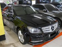 2012 Mercedes-Benz C300 3.0 Avantgarde Sedan Panoramic Sun Roof Highest Type Km 51 rb Orisinil Pemakaian 2013 Khusus Kredit TDP 110jt